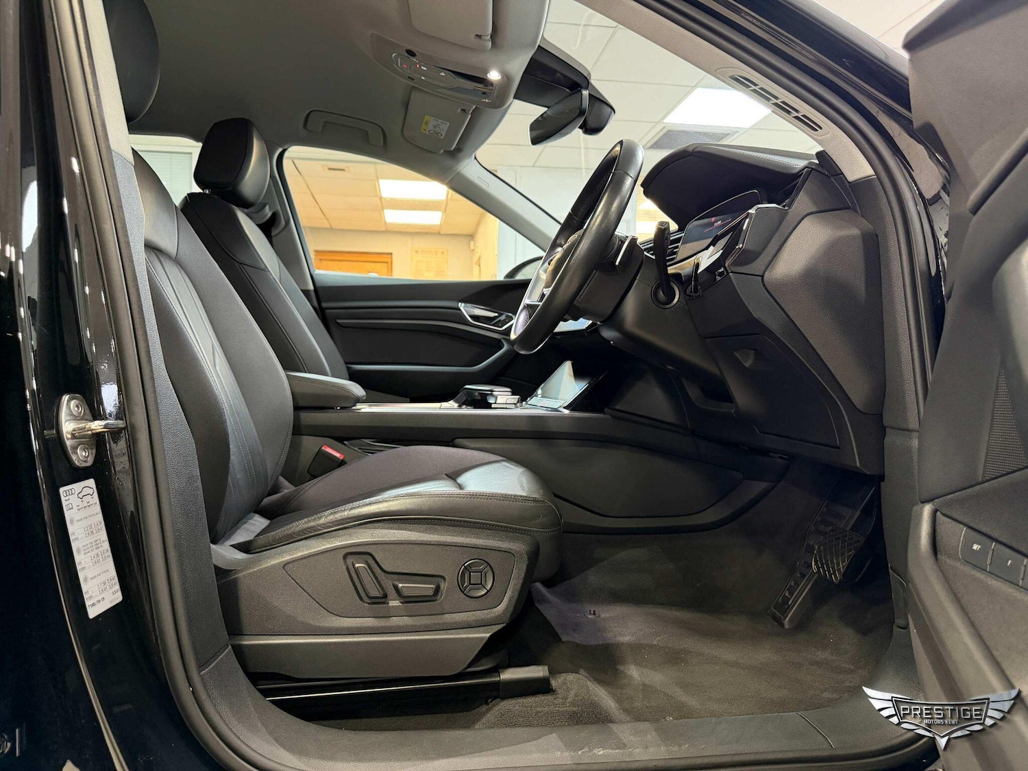 Used Audi e-tron 2021 for sale - 77695336: Photo 60