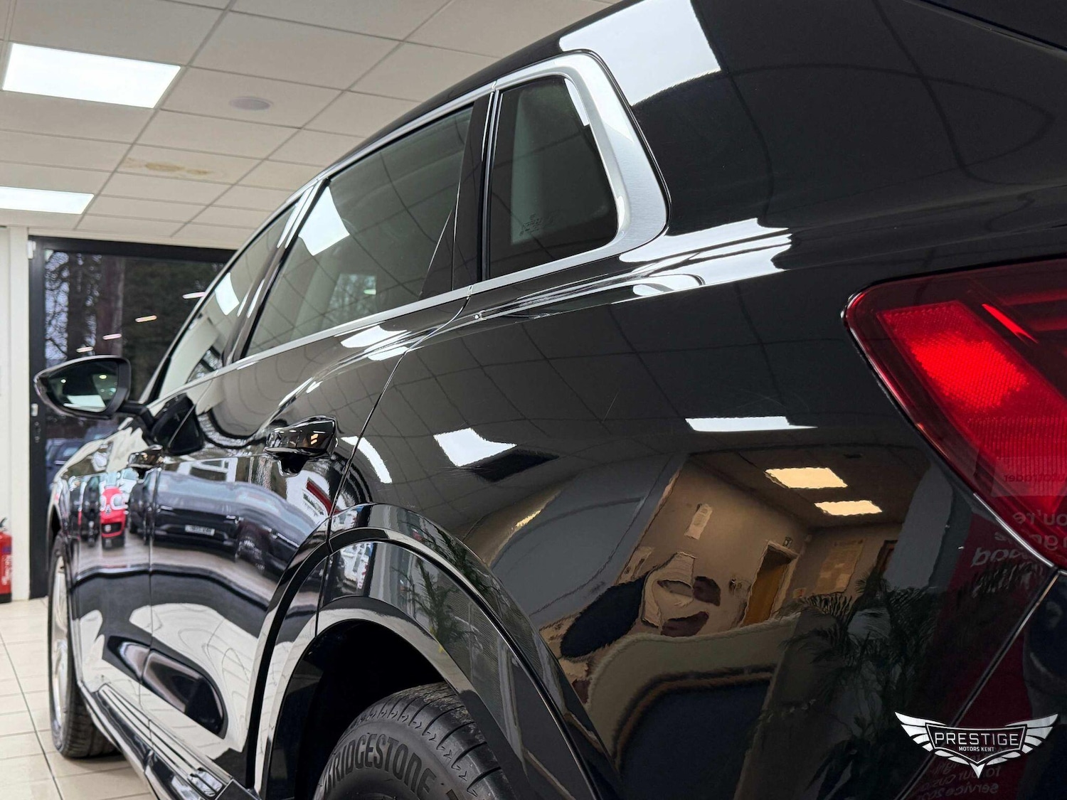 Used Audi e-tron 2021 for sale - 77695336: Photo 65