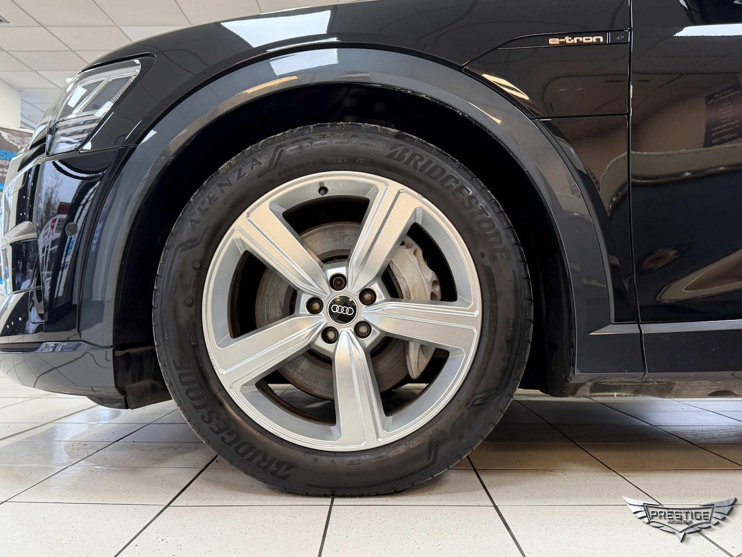 Used Audi e-tron 2021 for sale - 77695336: Photo 66