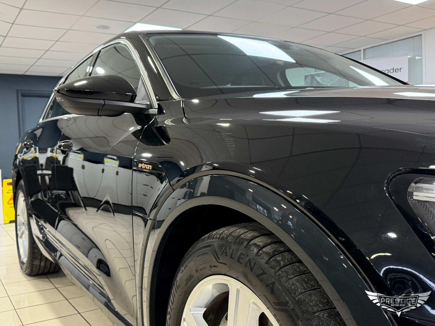 Used Audi e-tron 2021 for sale - 77695336: Photo 68