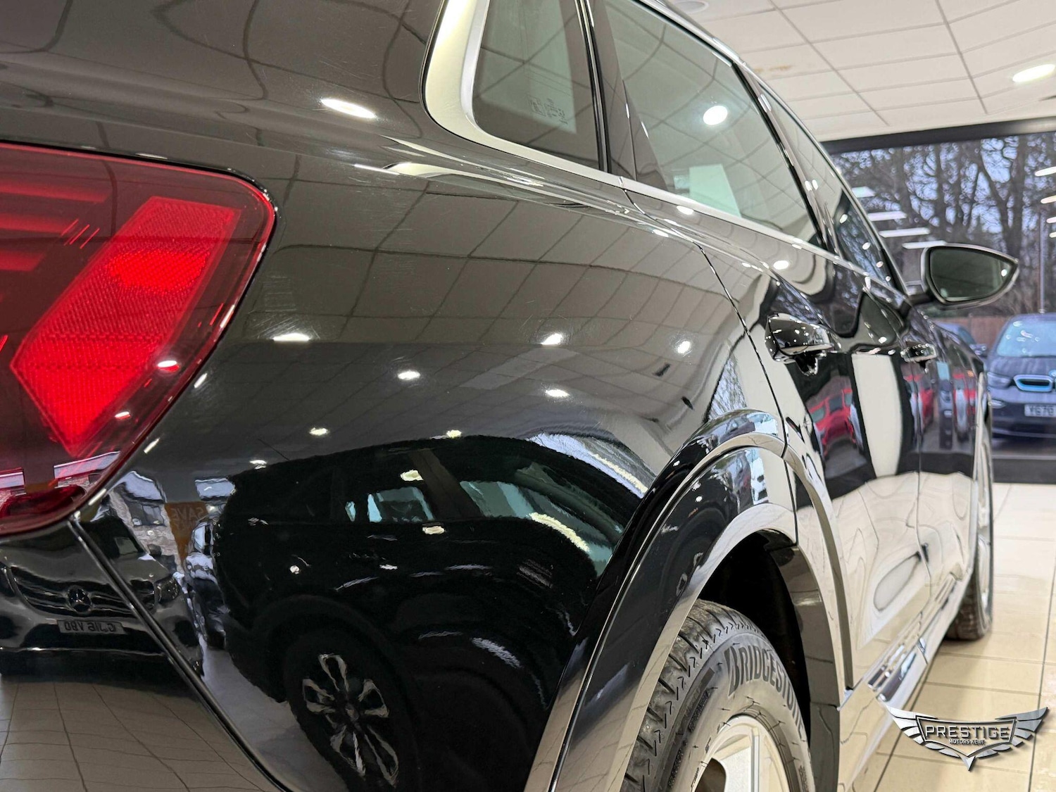 Used Audi e-tron 2021 for sale - 77695336: Photo 69