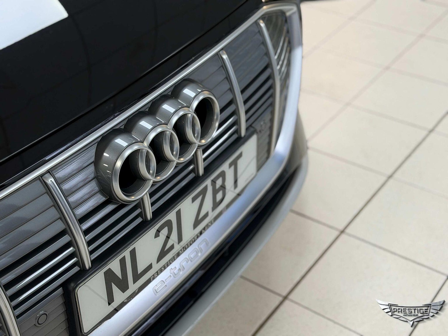 Used Audi e-tron 2021 for sale - 77695336: Photo 7