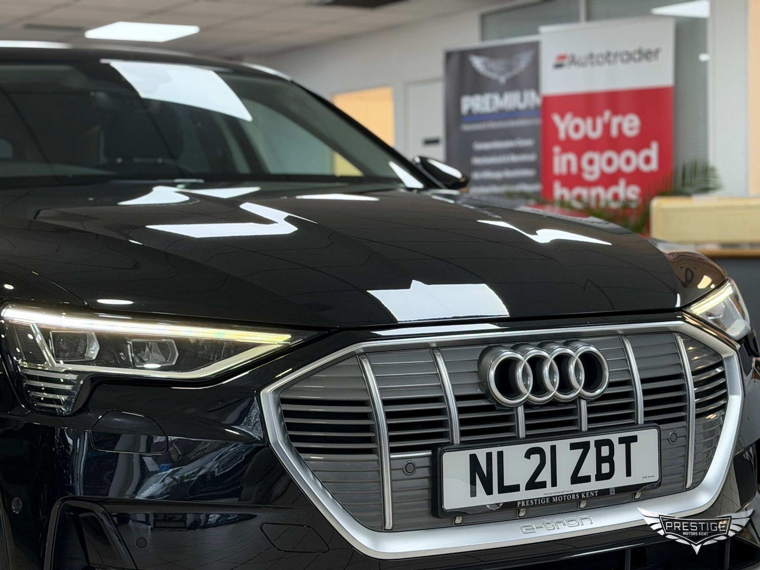 Used Audi e-tron 2021 for sale - 77695336: Photo 73