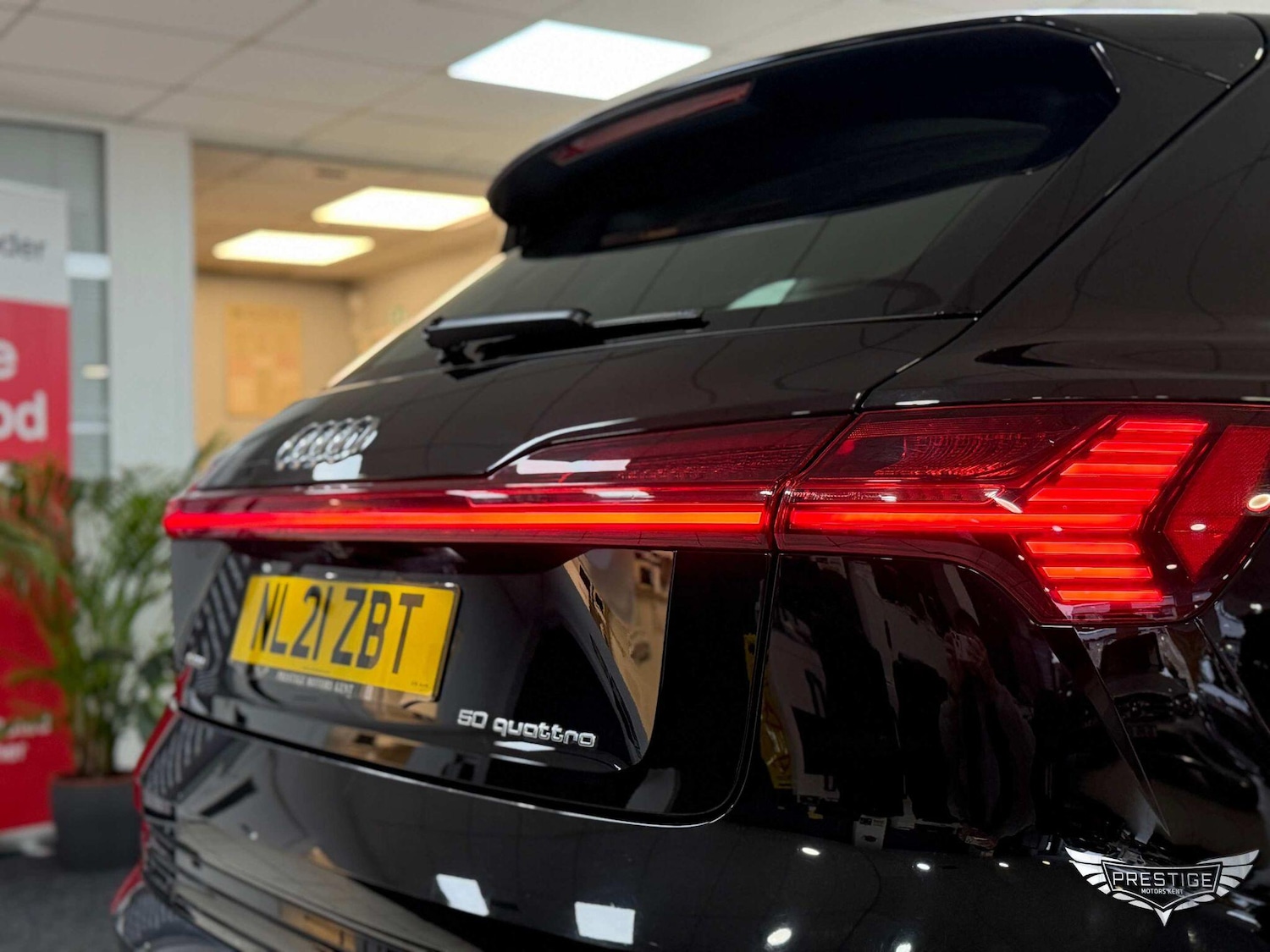 Used Audi e-tron 2021 for sale - 77695336: Photo 74