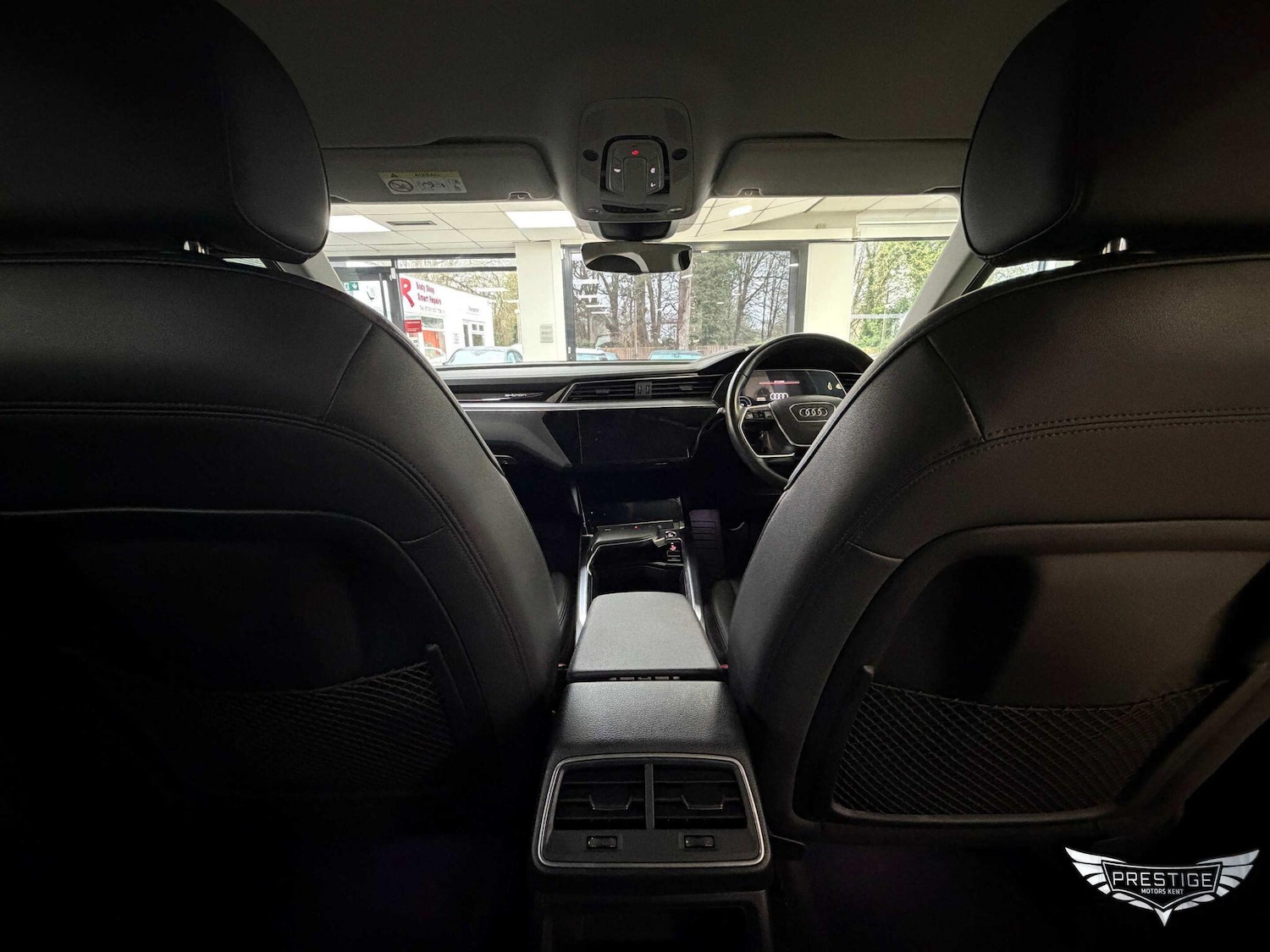 Used Audi e-tron 2021 for sale - 77695336: Photo 78