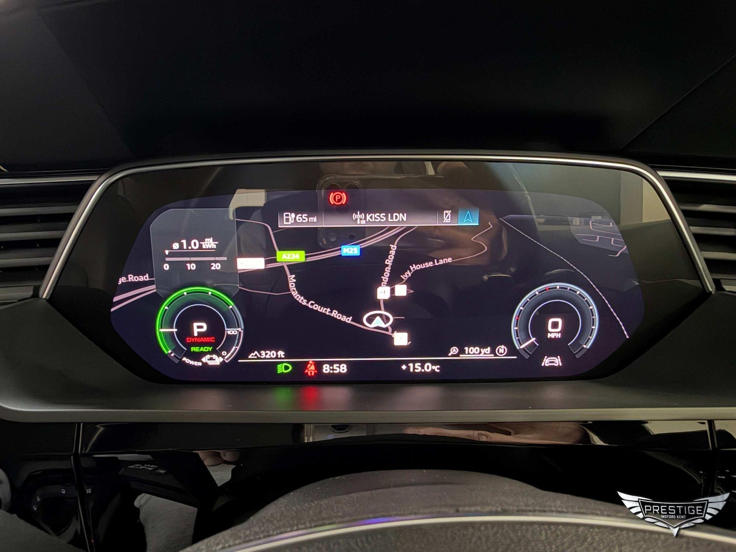 Used Audi e-tron 2021 for sale - 77695336: Photo 80