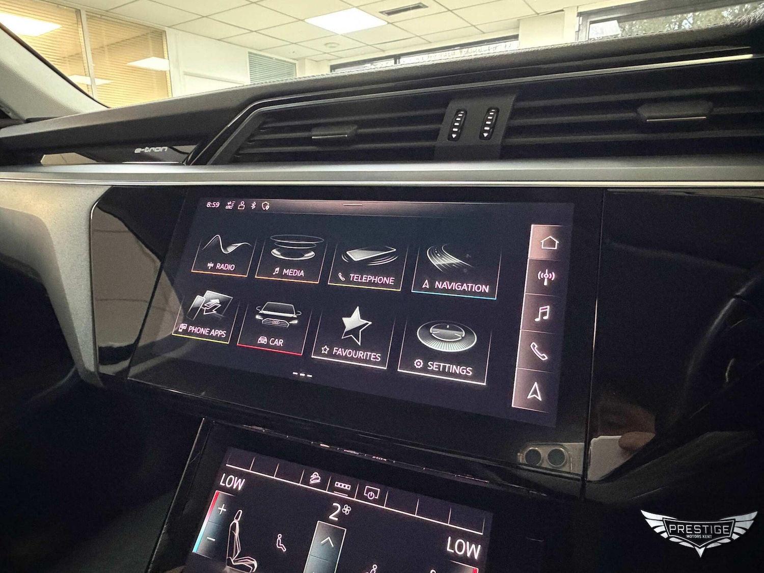 Used Audi e-tron 2021 for sale - 77695336: Photo 81