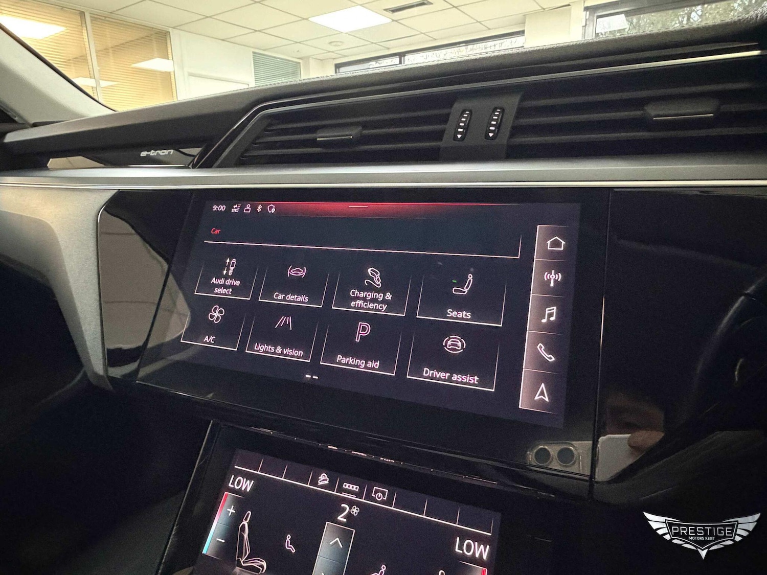 Used Audi e-tron 2021 for sale - 77695336: Photo 84