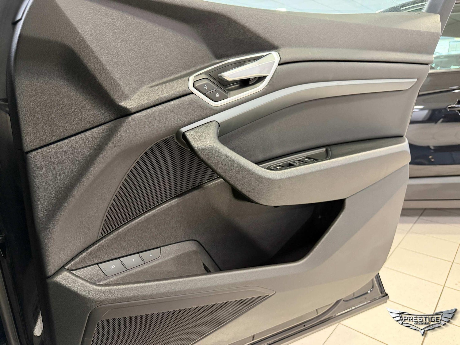 Used Audi e-tron 2021 for sale - 77695336: Photo 89