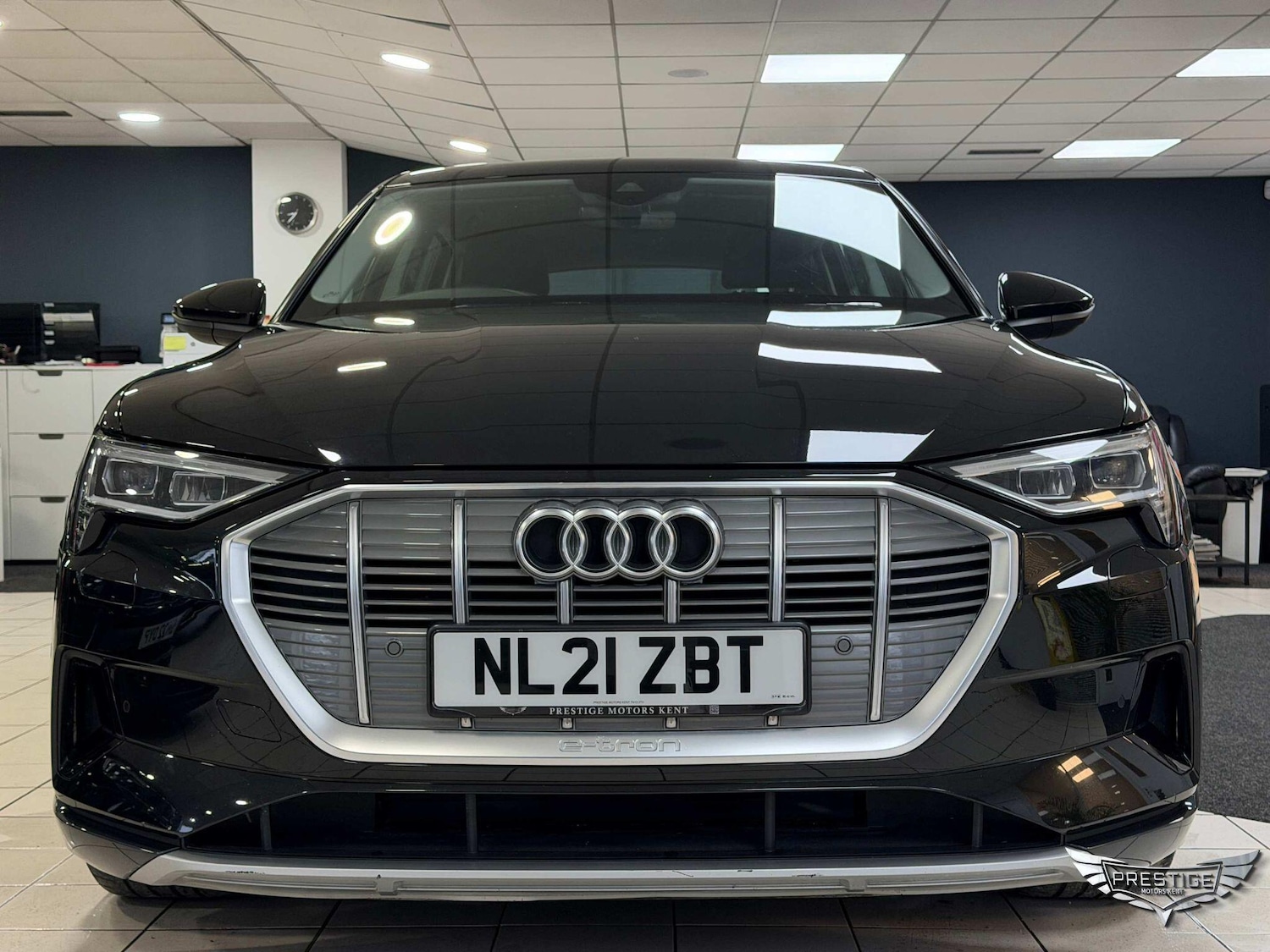 Used Audi e-tron 2021 for sale - 77695336: Photo 92