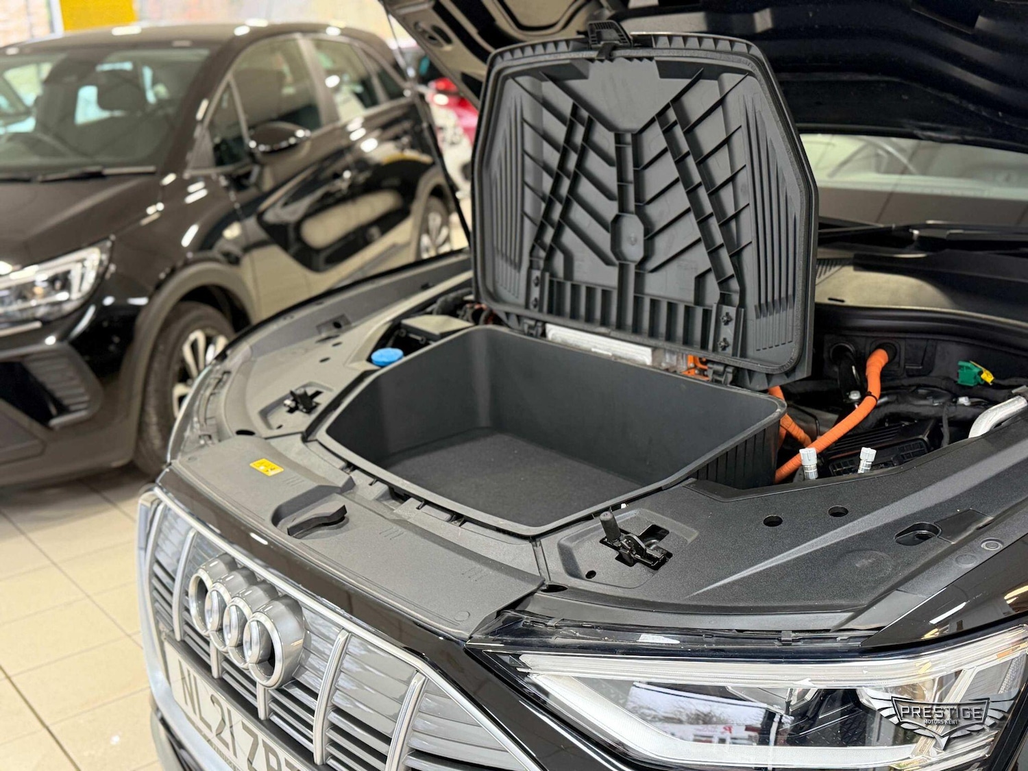 Used Audi e-tron 2021 for sale - 77695336: Photo 98