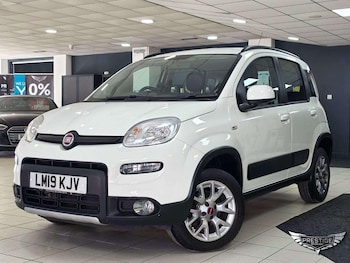 Used Fiat Panda 2019 for sale - 79509011: Photo