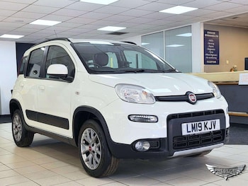 Used Fiat Panda 2019 for sale - 79509011: Photo