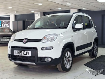 Used Fiat Panda 2019 for sale - 79509011: Photo