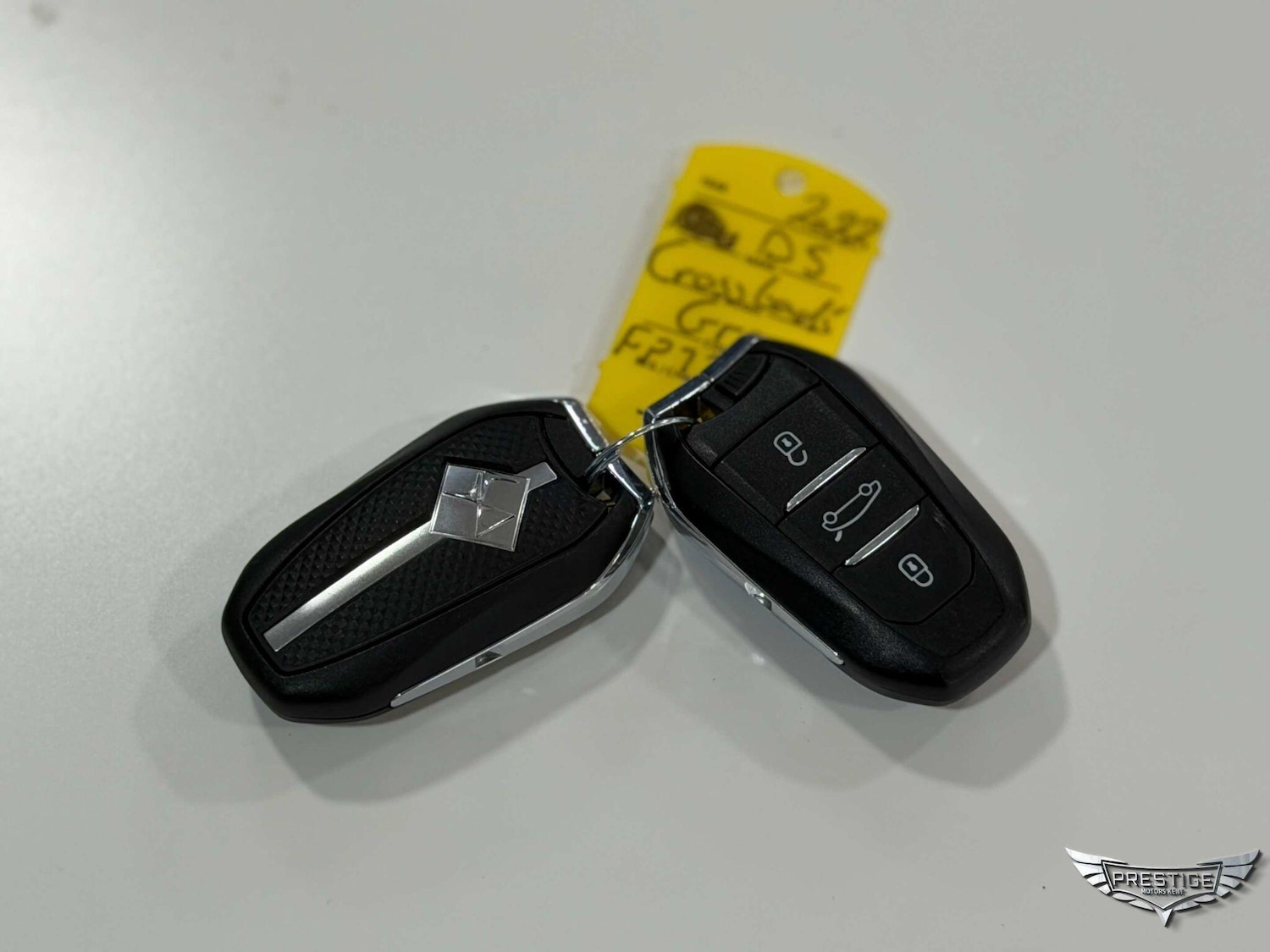 Used DS Automobiles DS 7 2022 for sale - 77695759: Photo 100