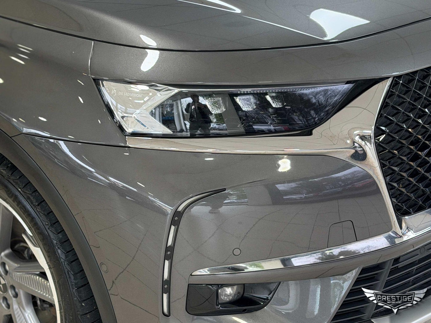 Used DS Automobiles DS 7 2022 for sale - 77695759: Photo 15