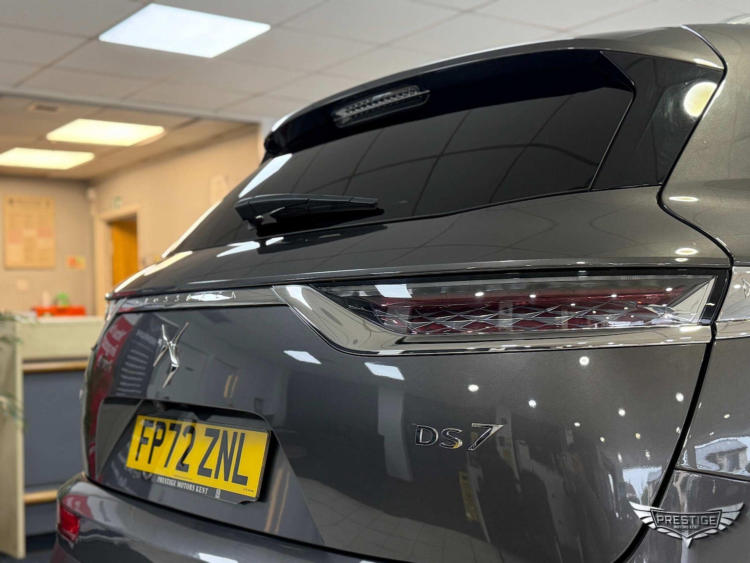 Used DS Automobiles DS 7 2022 for sale - 77695759: Photo 17