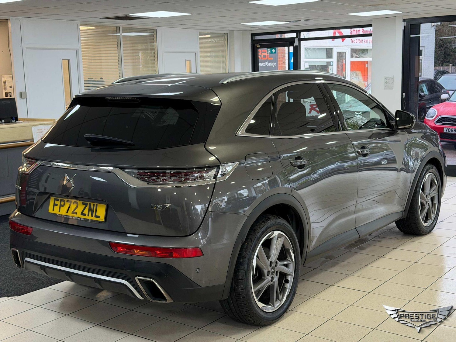 Used DS Automobiles DS 7 2022 for sale - 77695759: Photo 4