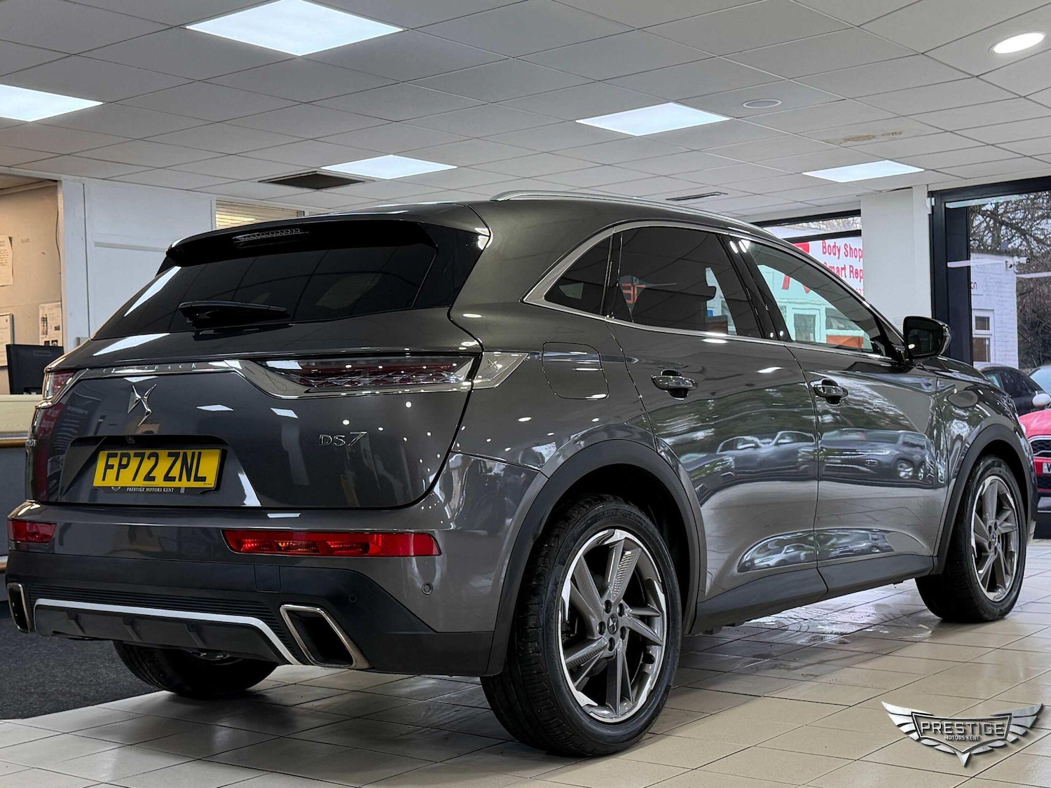 Used DS Automobiles DS 7 2022 for sale - 77695759: Photo 40