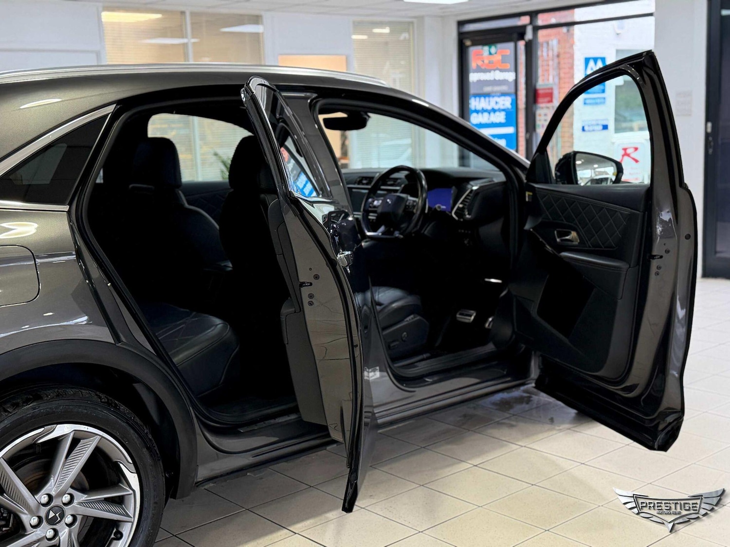 Used DS Automobiles DS 7 2022 for sale - 77695759: Photo 47