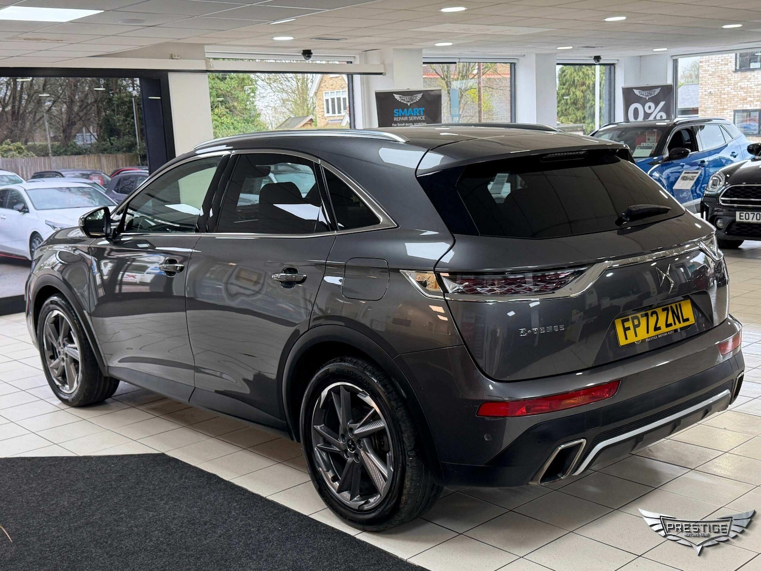 Used DS Automobiles DS 7 2022 for sale - 77695759: Photo 5