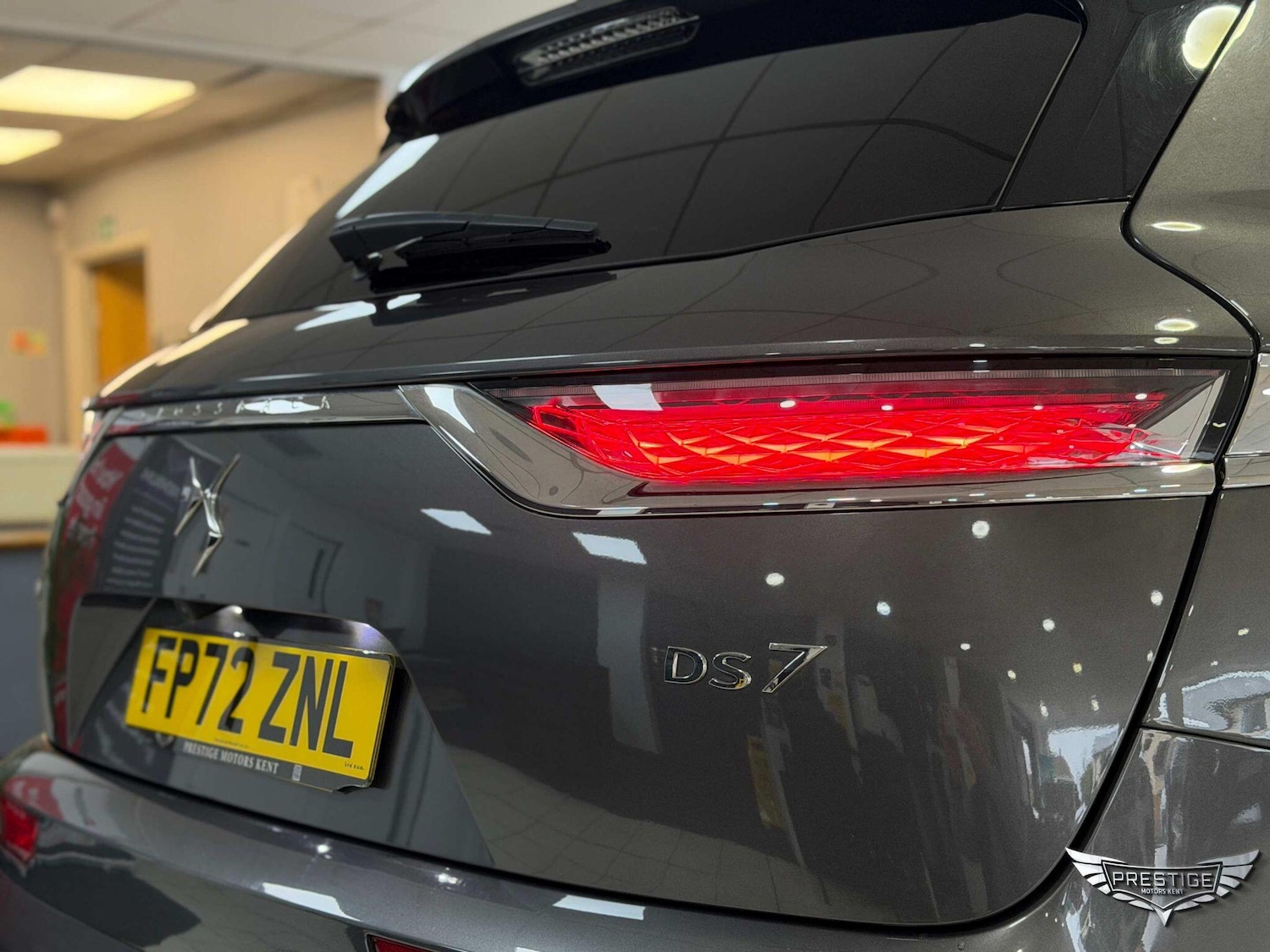 Used DS Automobiles DS 7 2022 for sale - 77695759: Photo 88