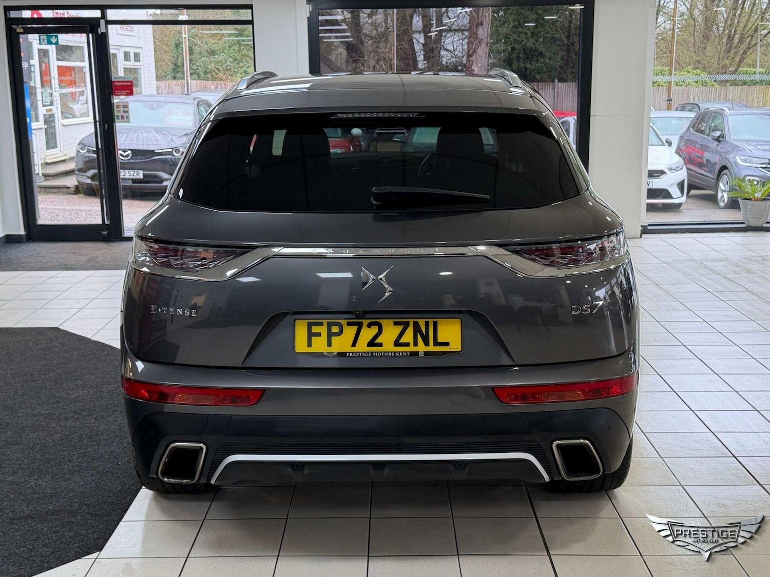 Used DS Automobiles DS 7 2022 for sale - 77695759: Photo 92