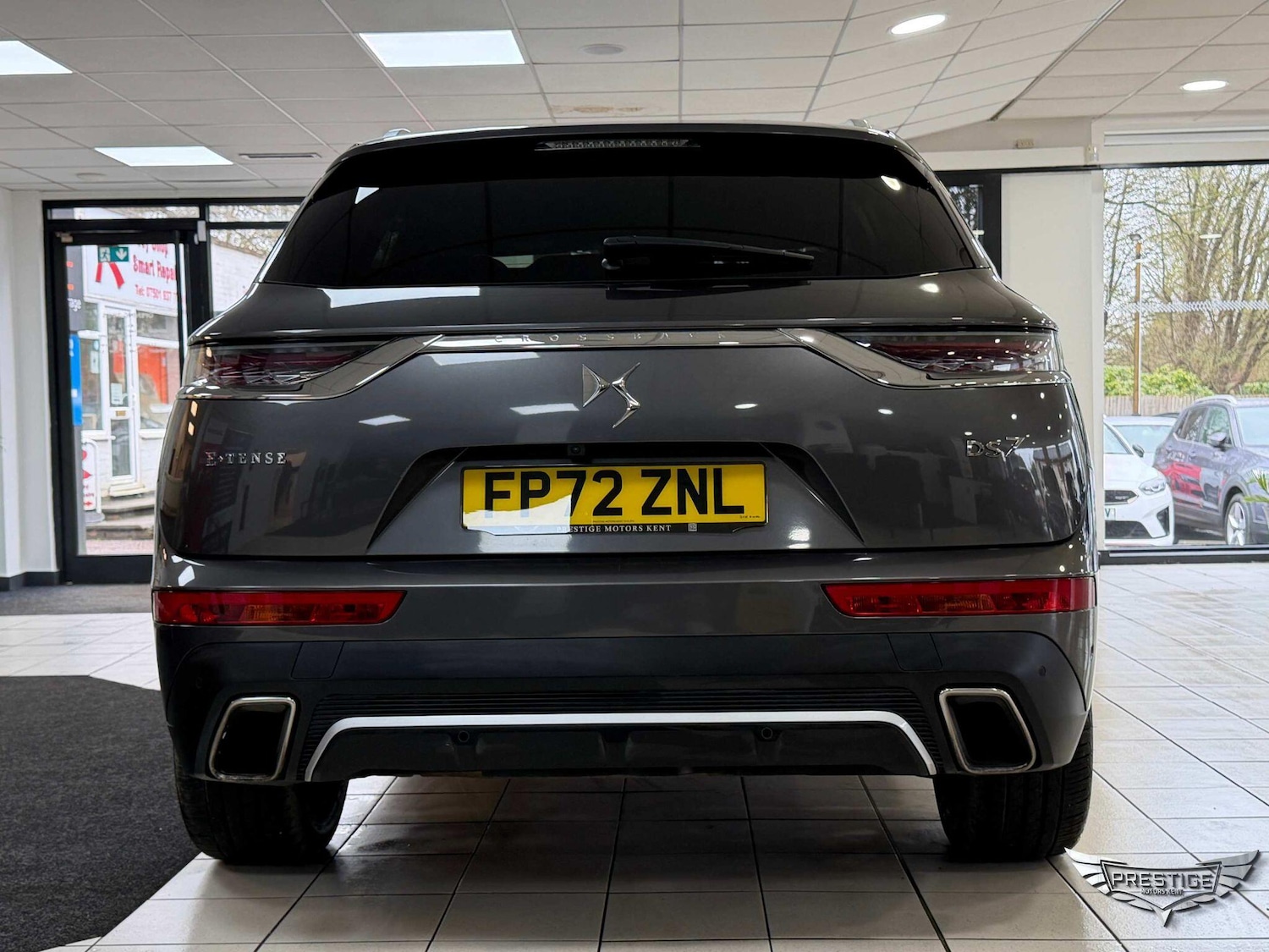 Used DS Automobiles DS 7 2022 for sale - 77695759: Photo 93