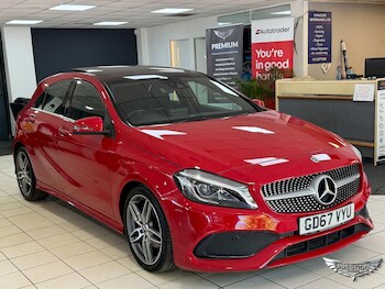 Used Mercedes-Benz A-Class 2018 for sale - 78429676: Photo