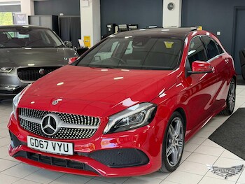 Used Mercedes-Benz A-Class 2018 for sale - 78429676: Photo