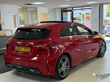 Used Mercedes-Benz A-Class 2018 for sale - 78429676: Photo
