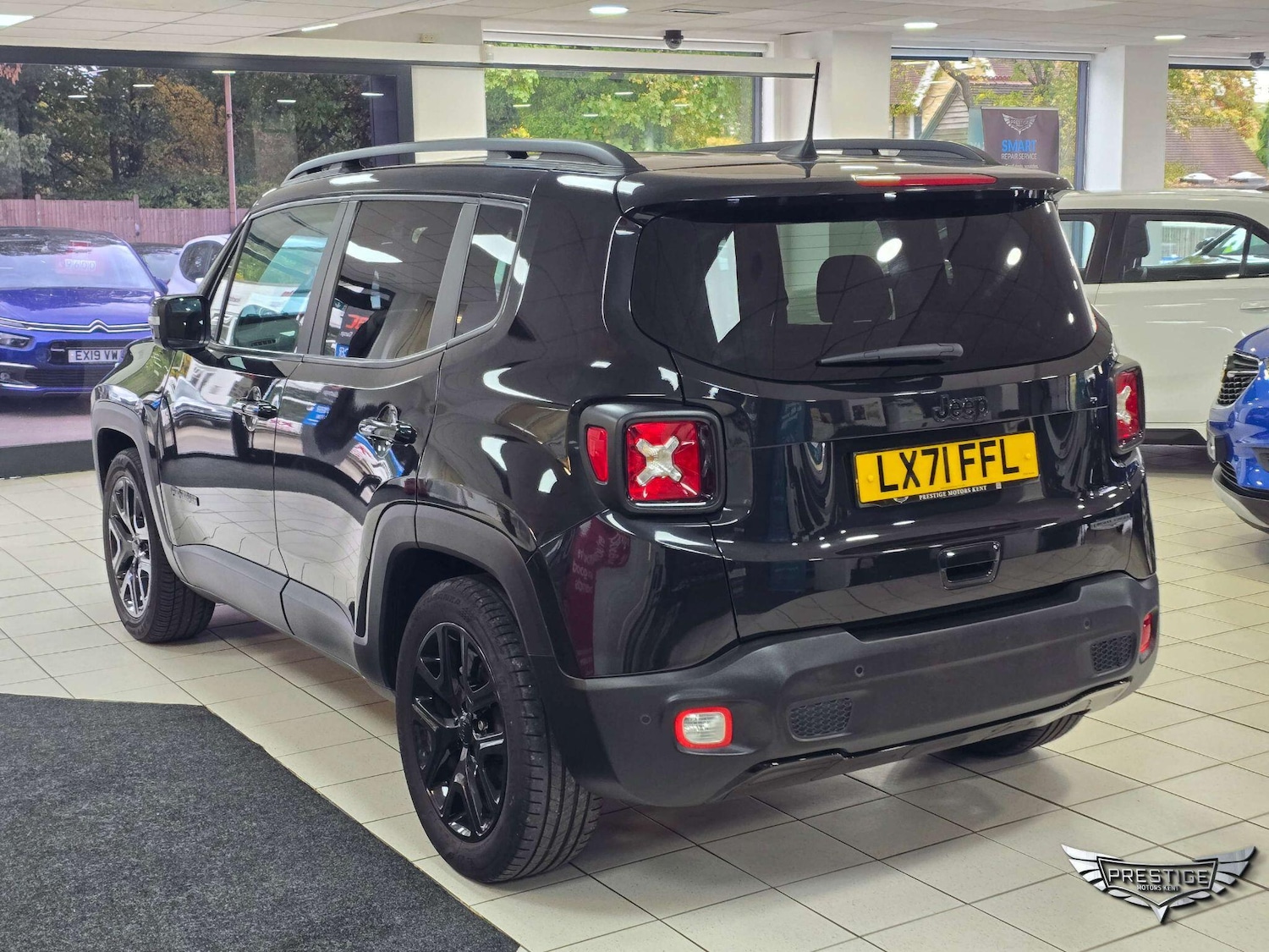 Used Jeep Renegade 2021 for sale - 76175573: Photo 10