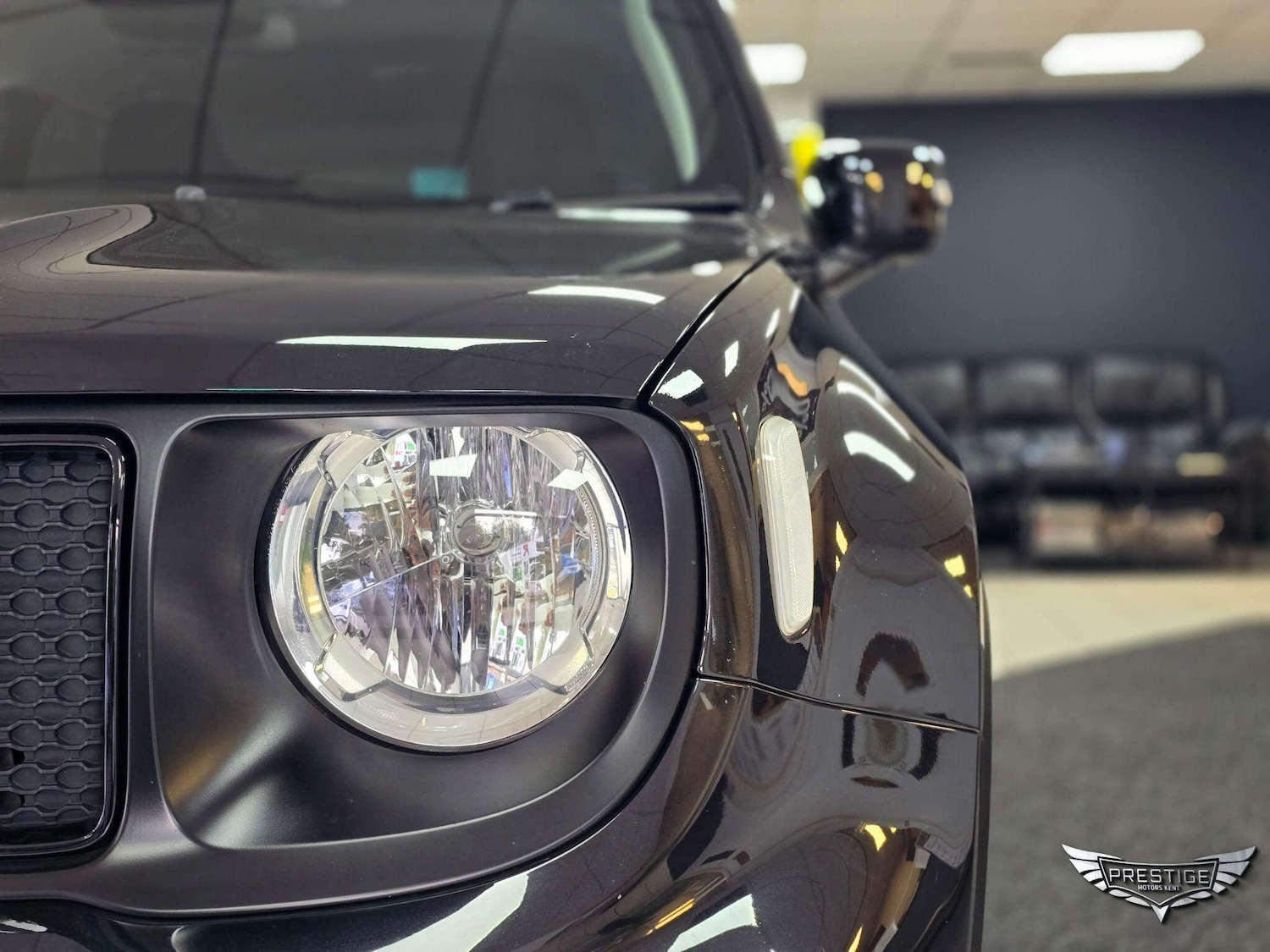 Used Jeep Renegade 2021 for sale - 76175573: Photo 11