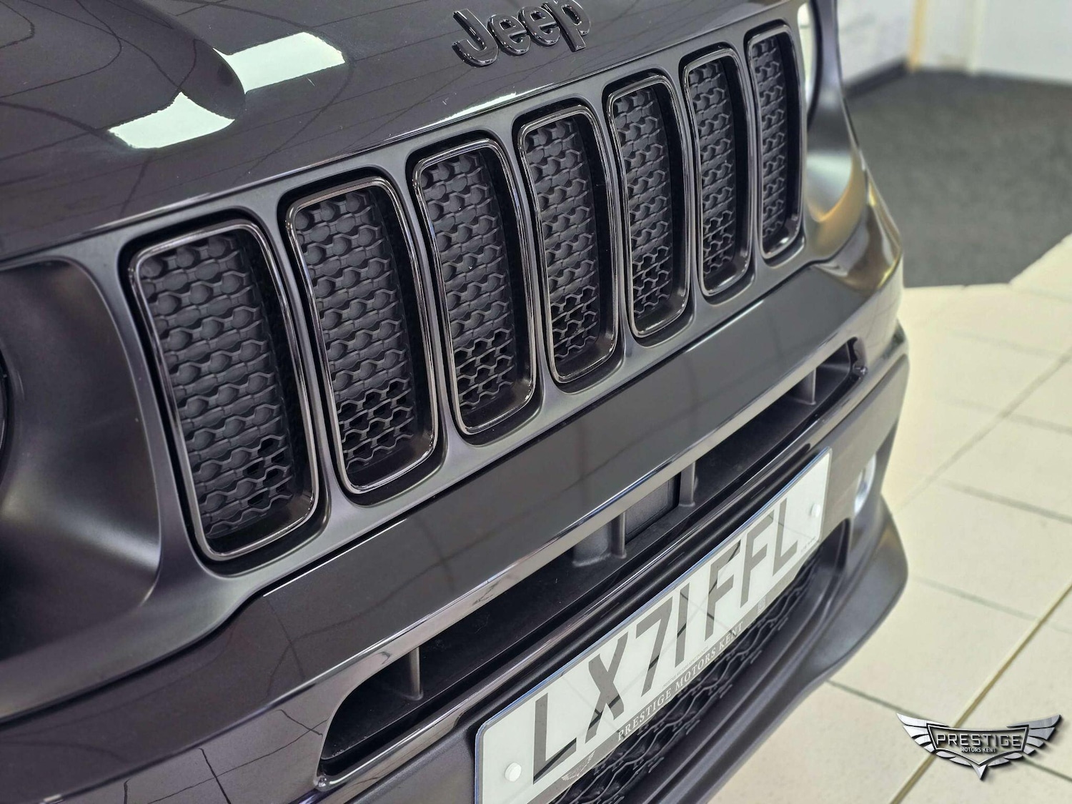 Used Jeep Renegade 2021 for sale - 76175573: Photo 12