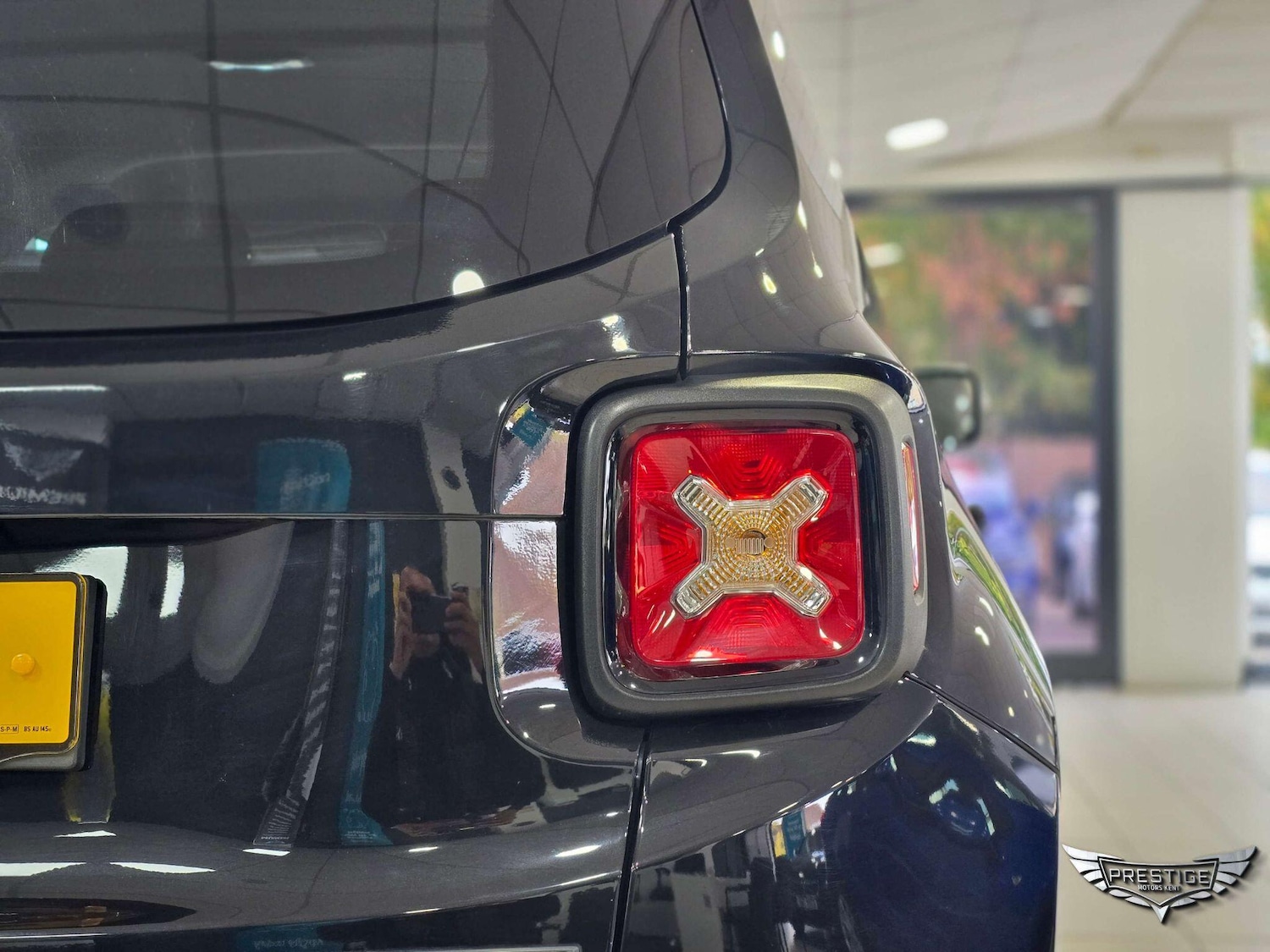 Used Jeep Renegade 2021 for sale - 76175573: Photo 13