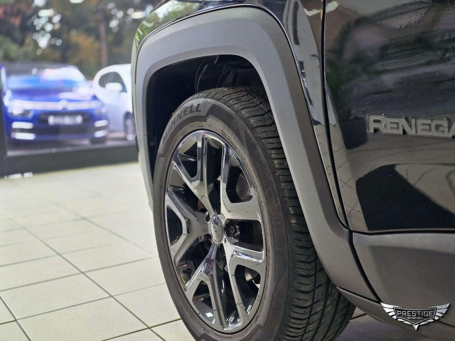 Used Jeep Renegade 2021 for sale - 76175573: Photo 15