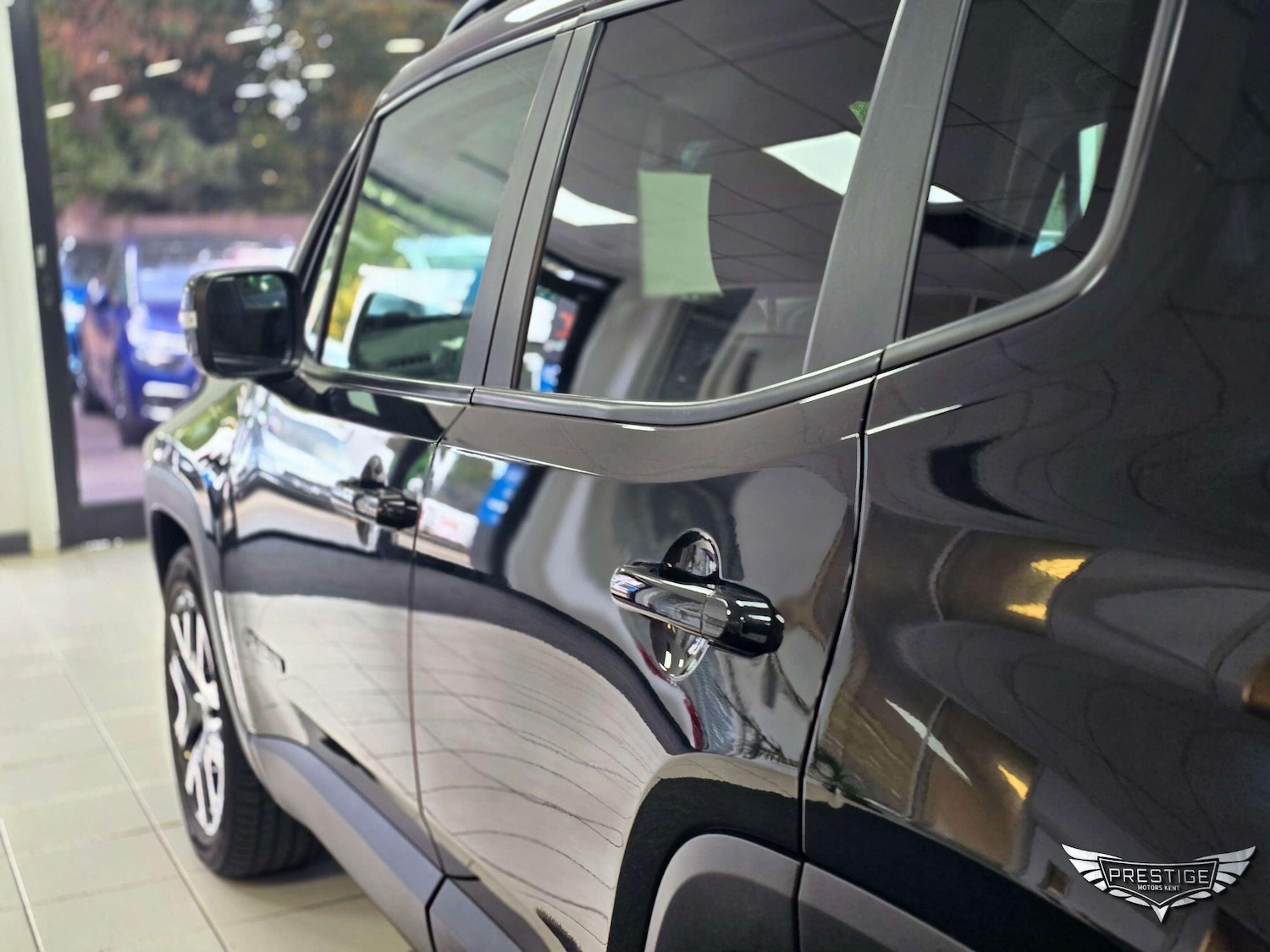 Used Jeep Renegade 2021 for sale - 76175573: Photo 17