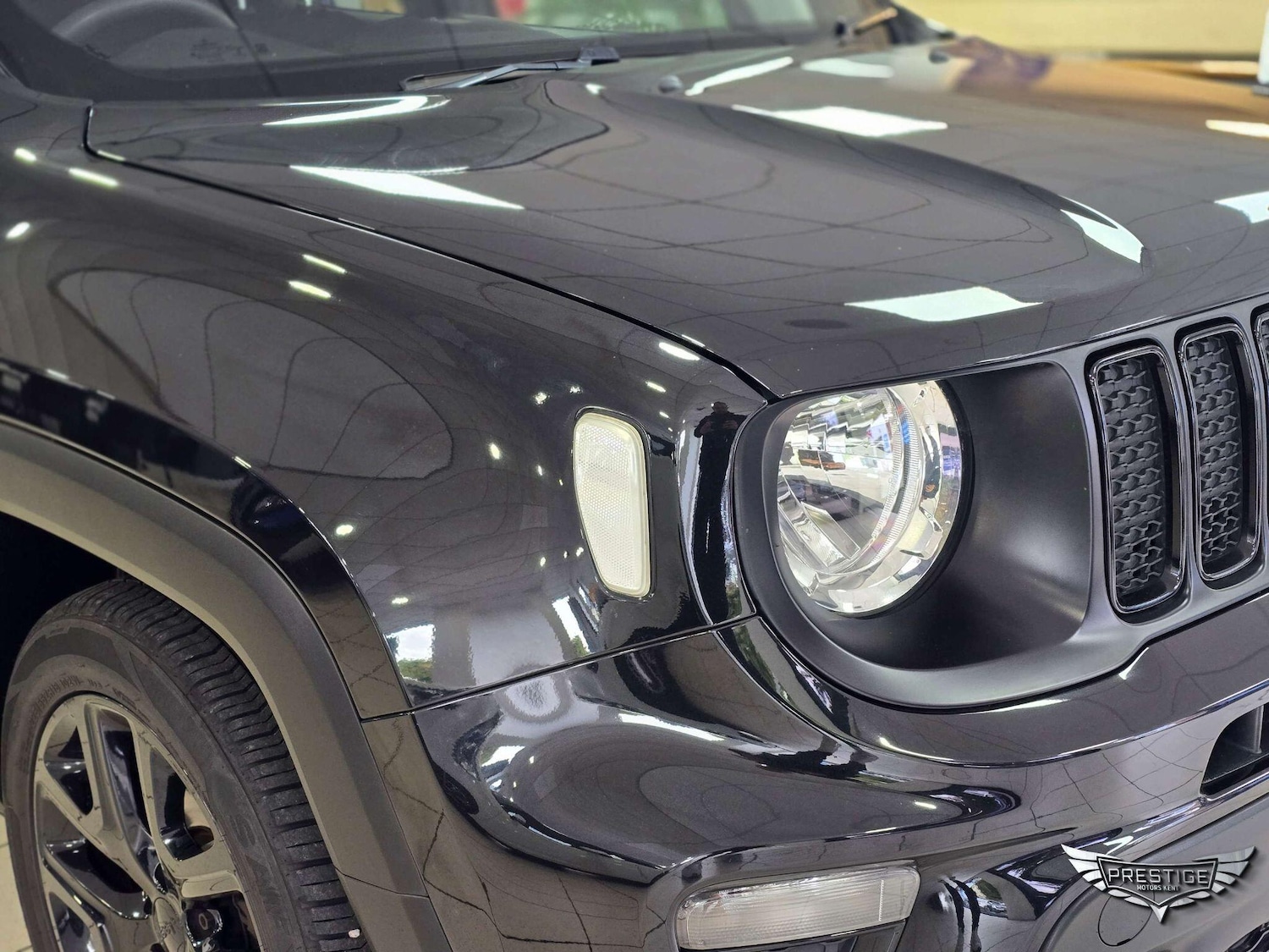 Used Jeep Renegade 2021 for sale - 76175573: Photo 19