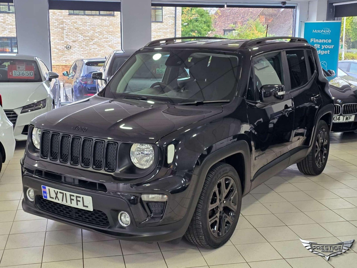Used Jeep Renegade 2021 for sale - 76175573: Photo 2