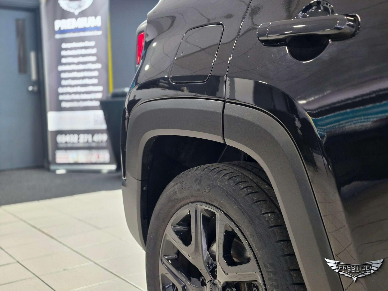 Used Jeep Renegade 2021 for sale - 76175573: Photo 20