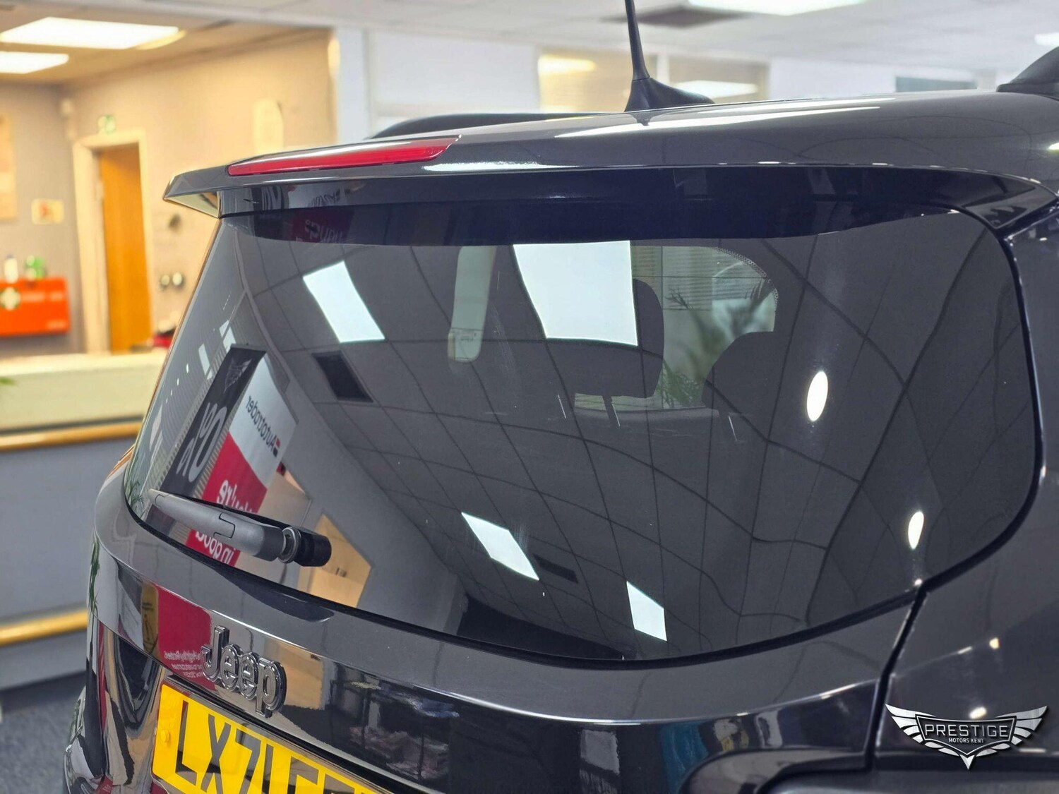 Used Jeep Renegade 2021 for sale - 76175573: Photo 21