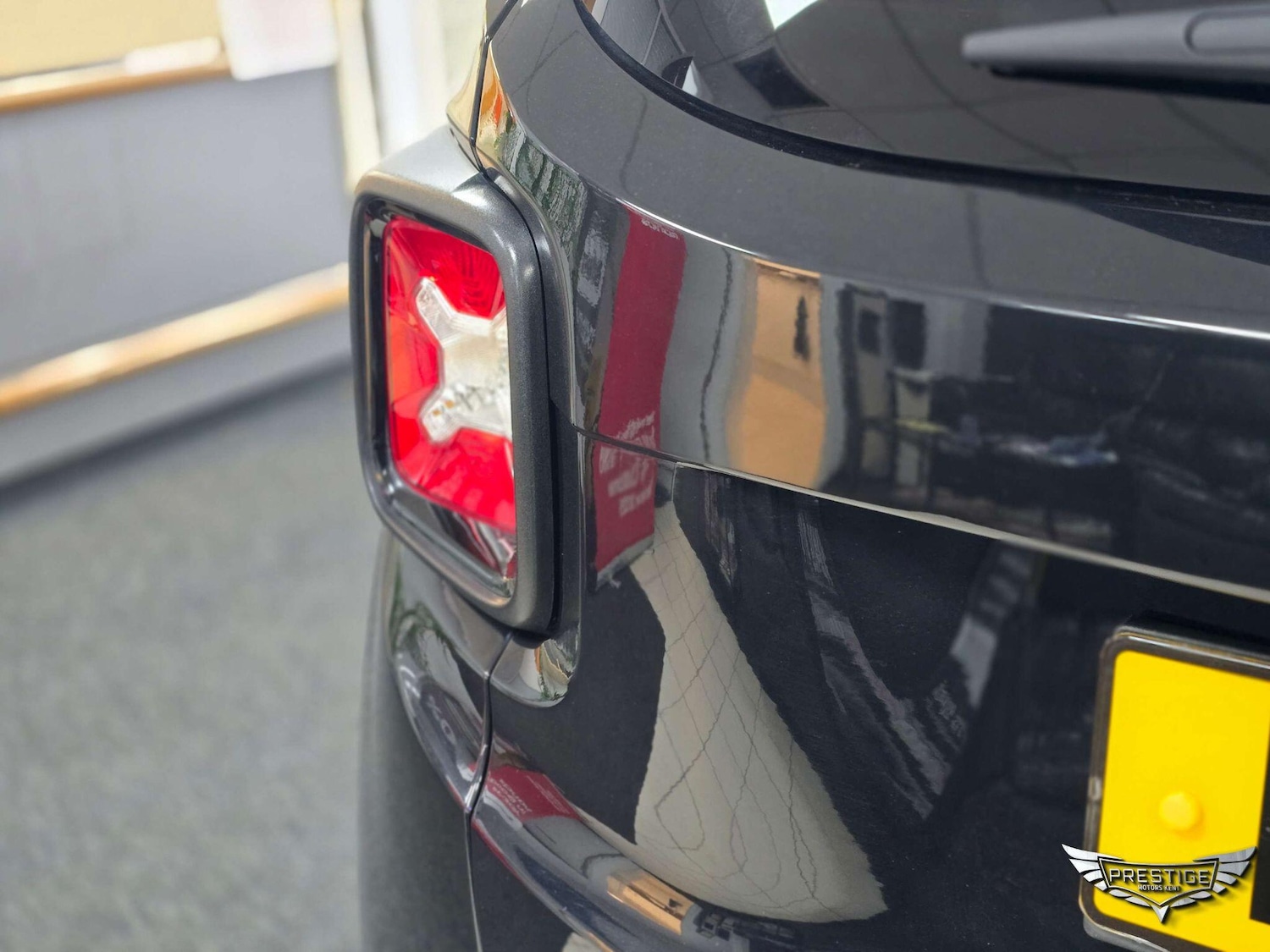 Used Jeep Renegade 2021 for sale - 76175573: Photo 24