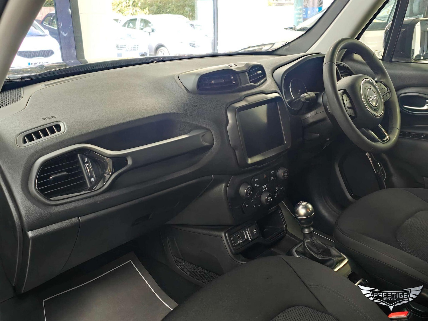 Used Jeep Renegade 2021 for sale - 76175573: Photo 25