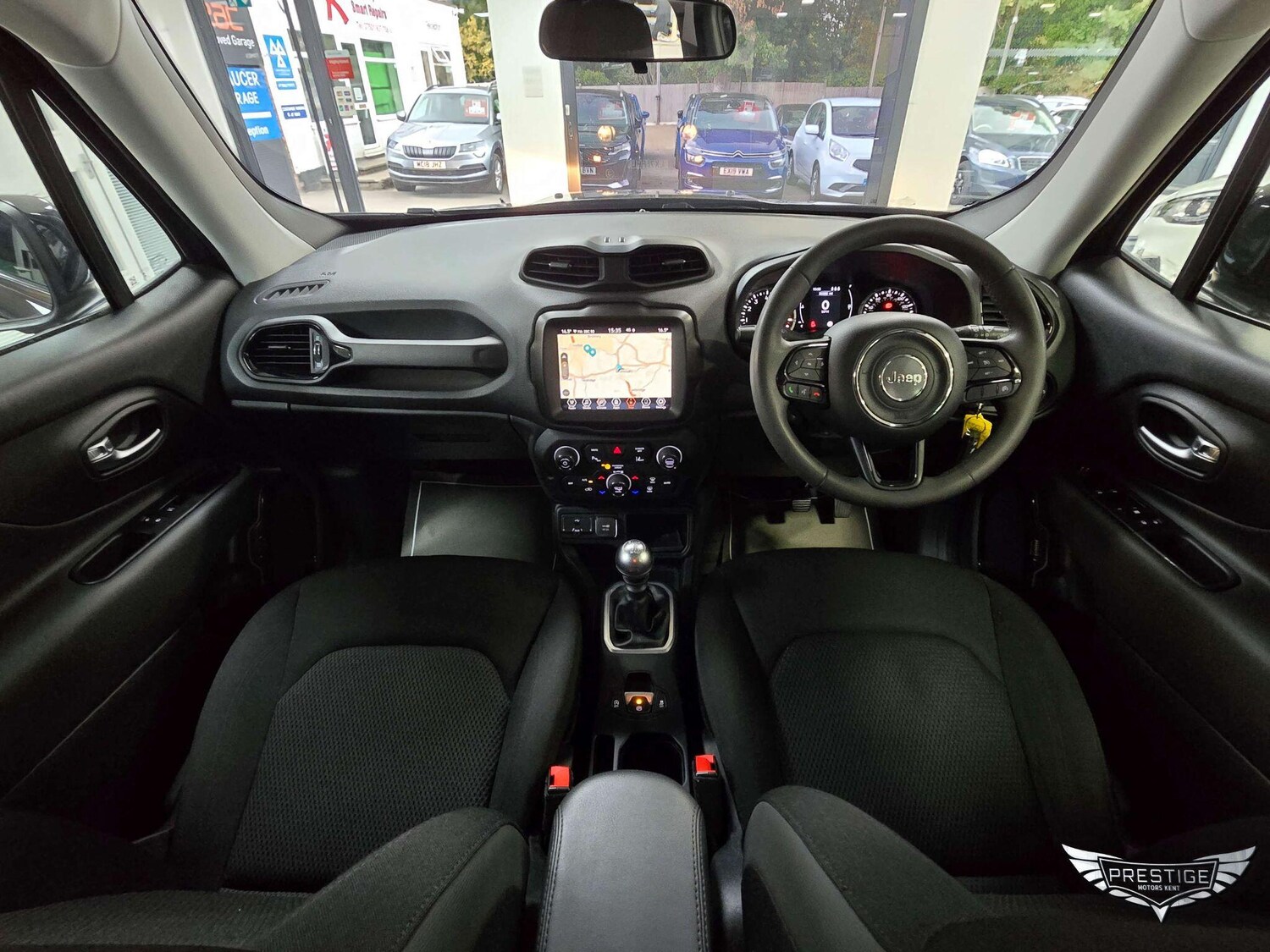 Used Jeep Renegade 2021 for sale - 76175573: Photo 28