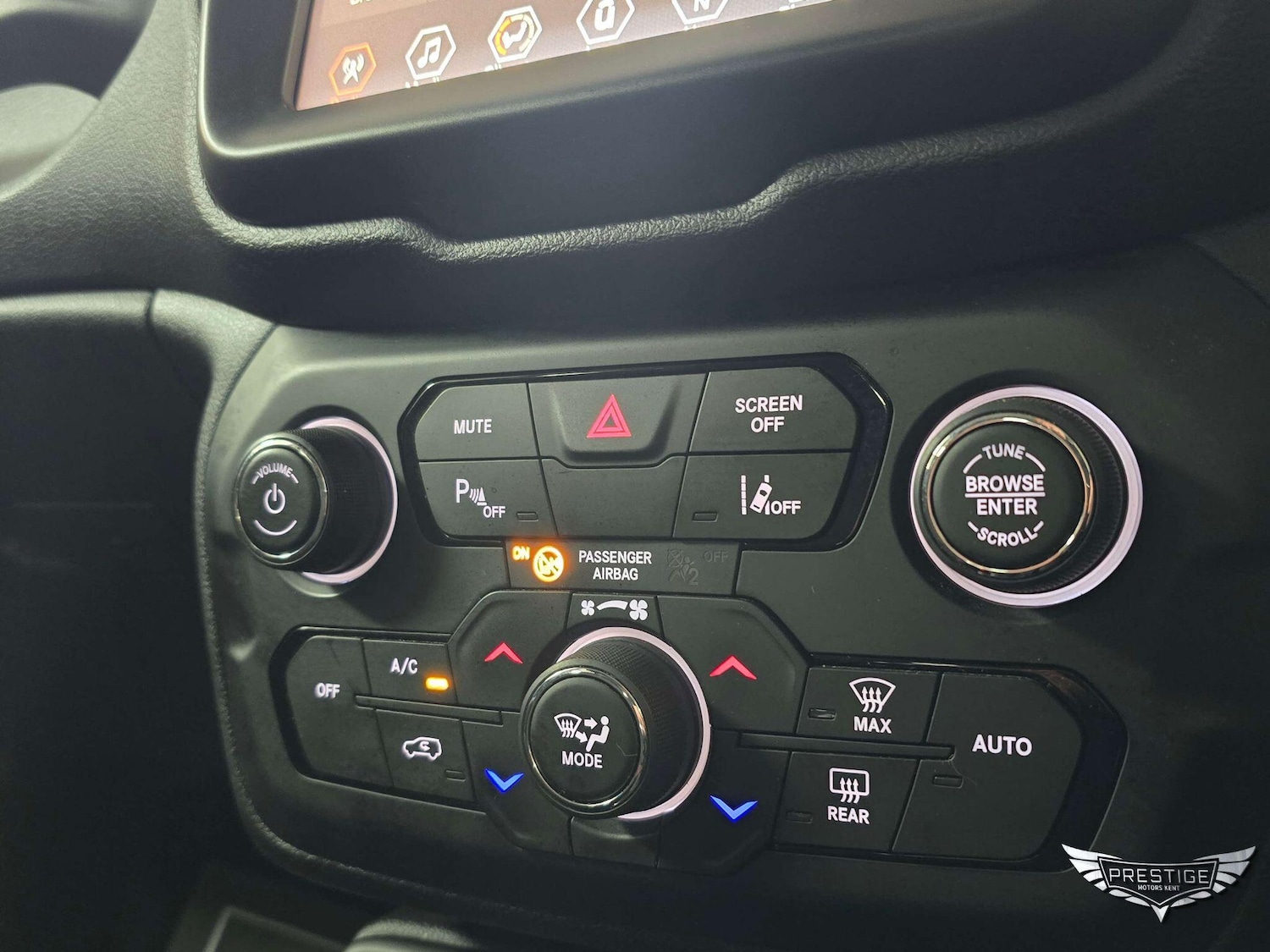 Used Jeep Renegade 2021 for sale - 76175573: Photo 33