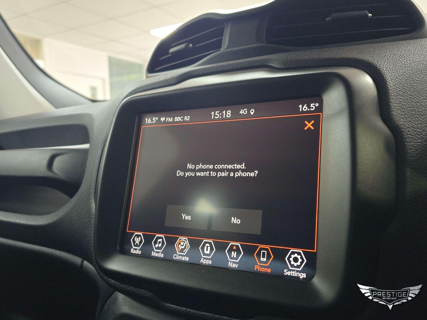 Used Jeep Renegade 2021 for sale - 76175573: Photo 36