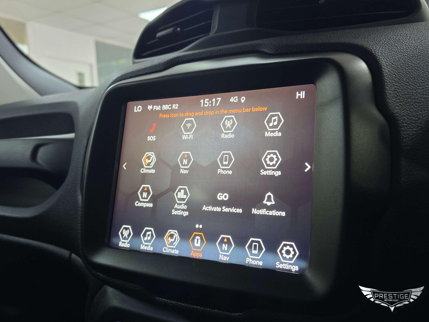 Used Jeep Renegade 2021 for sale - 76175573: Photo 37