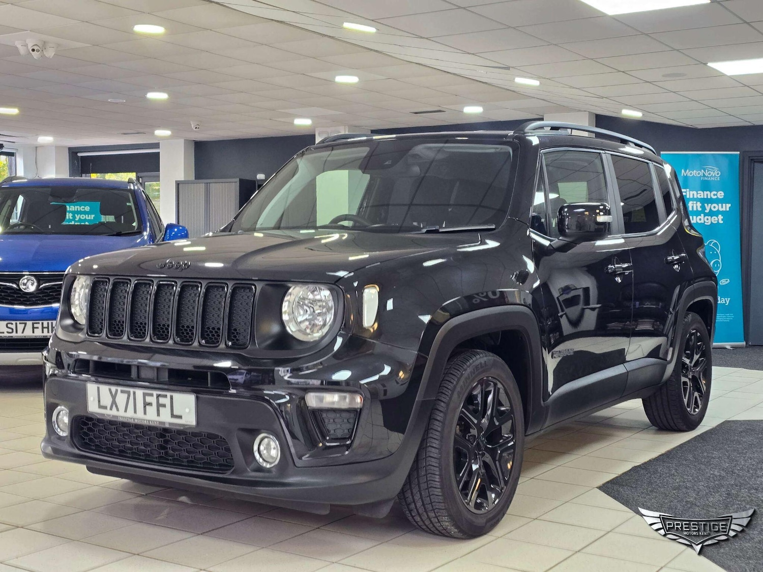 Used Jeep Renegade 2021 for sale - 76175573: Photo 39
