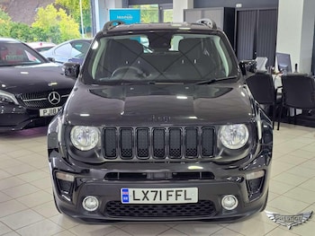 Used Jeep Renegade 2021 for sale - 76175573: Photo 3
