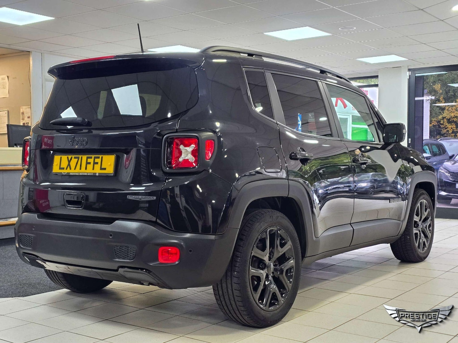 Used Jeep Renegade 2021 for sale - 76175573: Photo 41